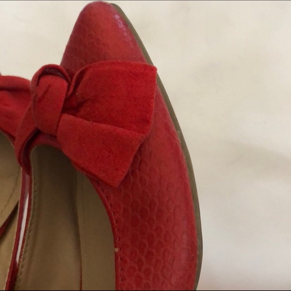 Express Pointed Flats - Picture 5 of 7